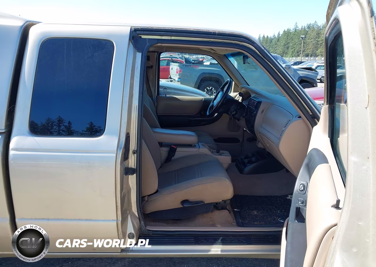2002 Ford Ranger Xlt VIN:1FTYR44E92PB61768 - 5