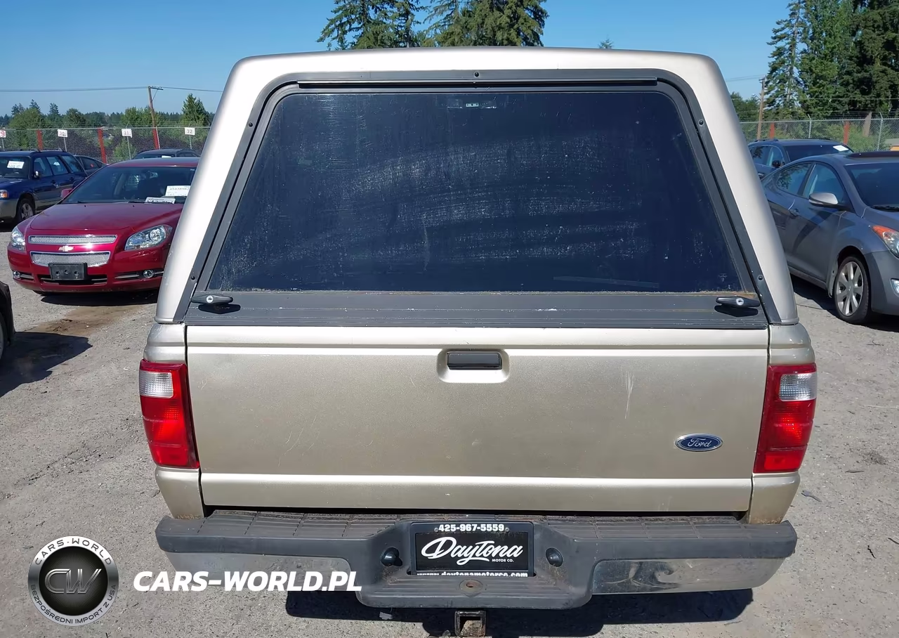 2002 Ford Ranger Xlt VIN:1FTYR44E92PB61768 - 6