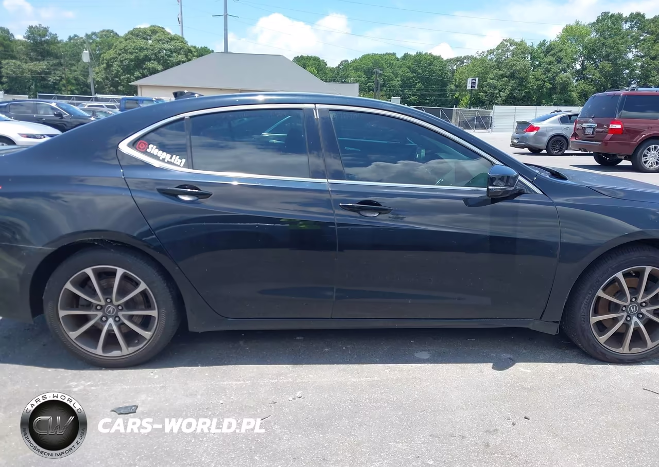 2015 Acura Tlx V6 Advance VIN:19UUB3F74FA005188 - 13