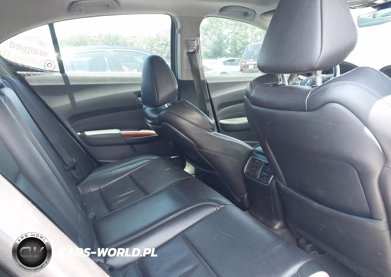 2015 Acura Tlx V6 Advance VIN:19UUB3F74FA005188 - 8