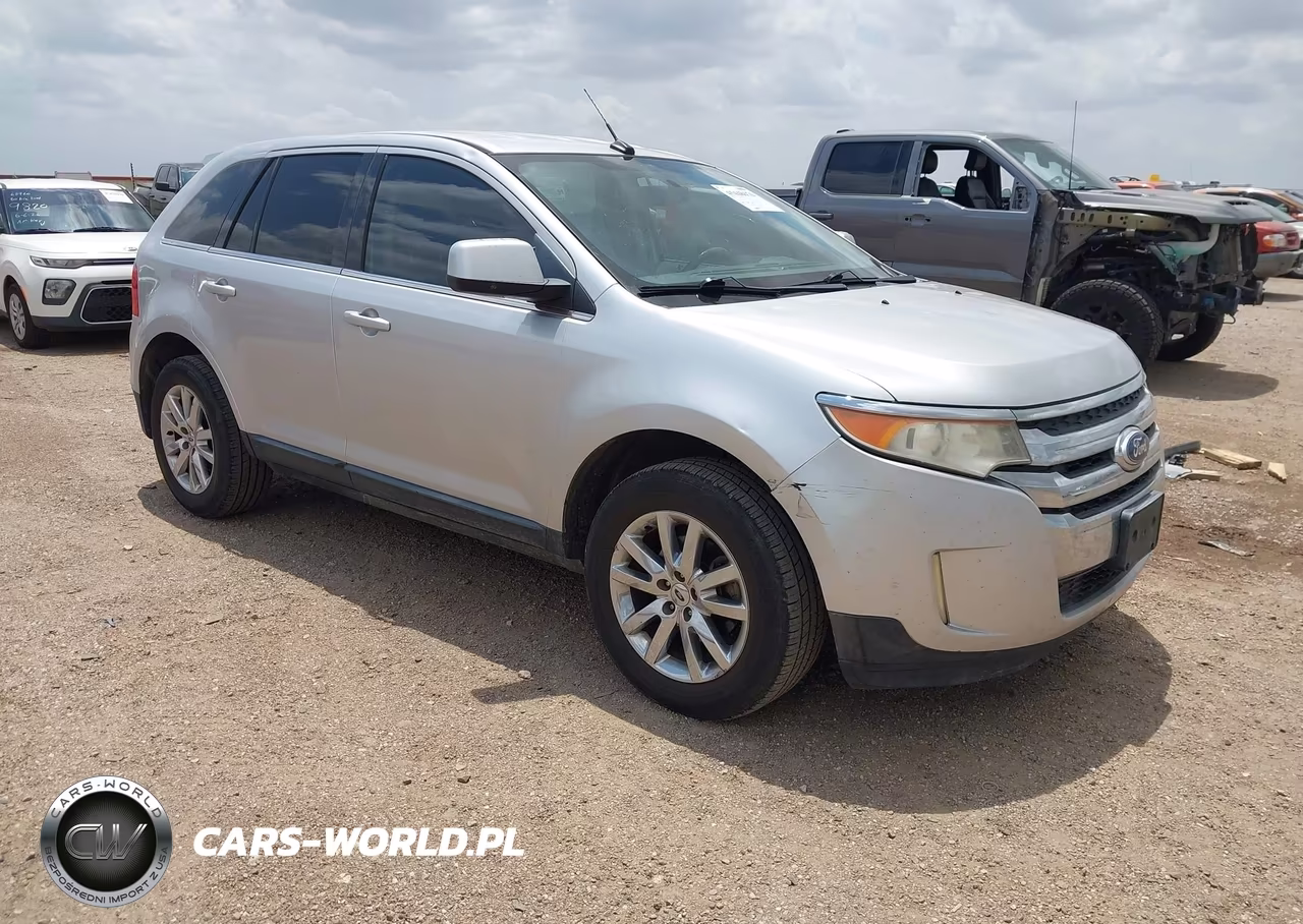 2011 Ford Edge Limited