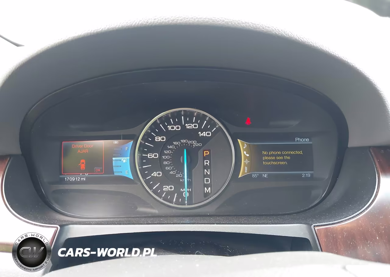 2011 Ford Edge Limited VIN:2FMDK3KC6BBA81491 - 7