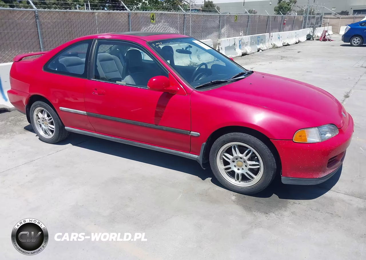 1995 Honda Civic Ex