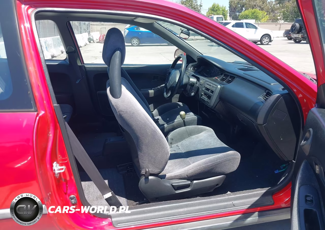 1995 Honda Civic Ex VIN:2HGEJ1135SH537447 - 5