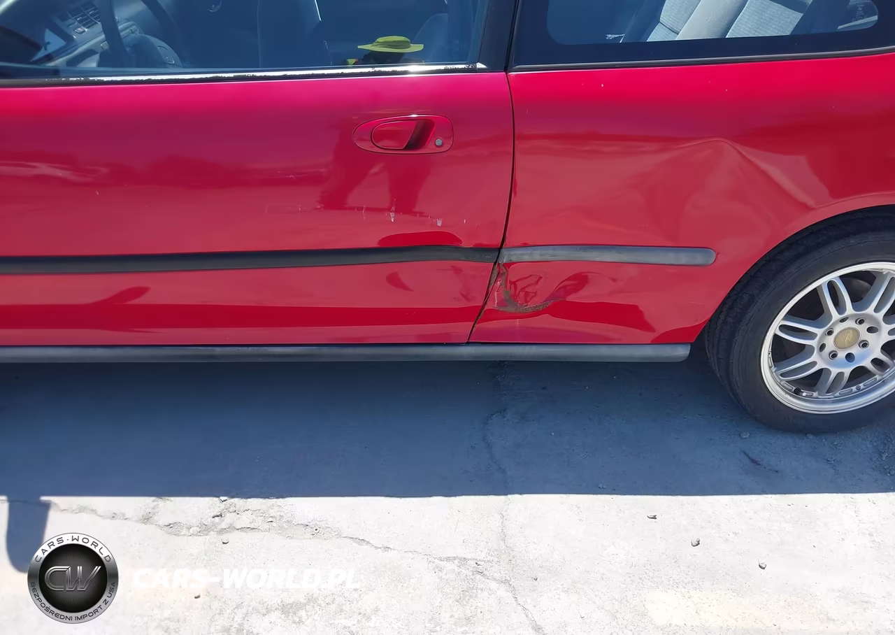 1995 Honda Civic Ex VIN:2HGEJ1135SH537447 - 6