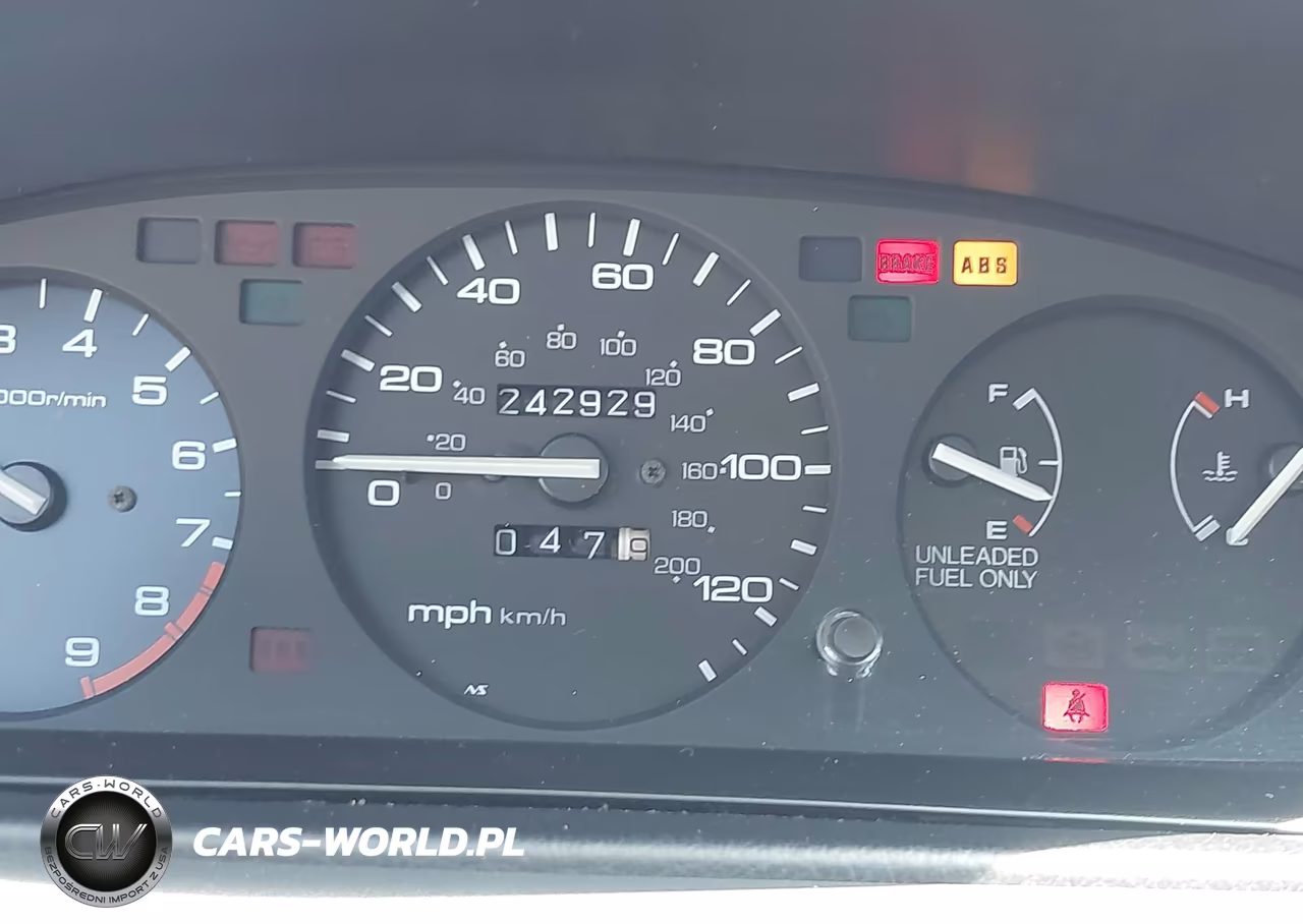1995 Honda Civic Ex VIN:2HGEJ1135SH537447 - 7