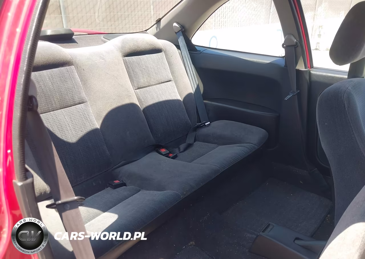 1995 Honda Civic Ex VIN:2HGEJ1135SH537447 - 8