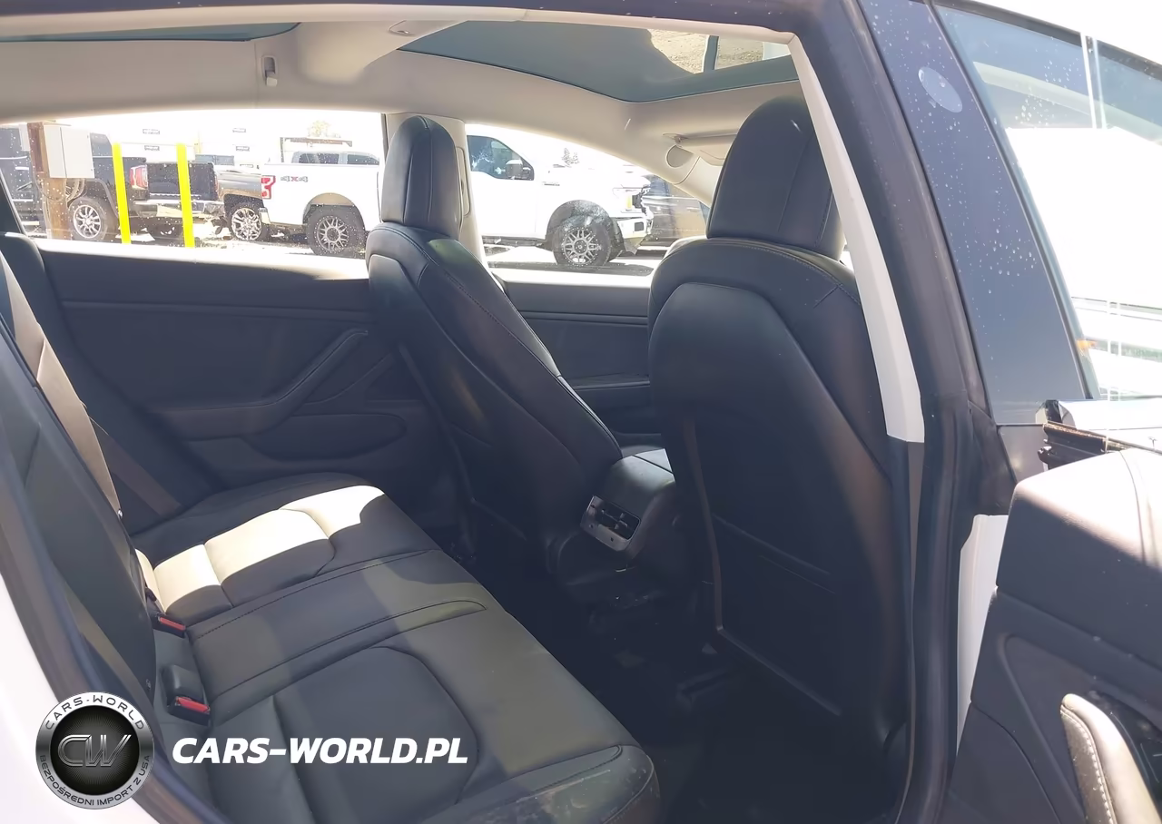 2018 Tesla Model 3 Long Range-Mid Range VIN:5YJ3E1EA1JF011873 - 8