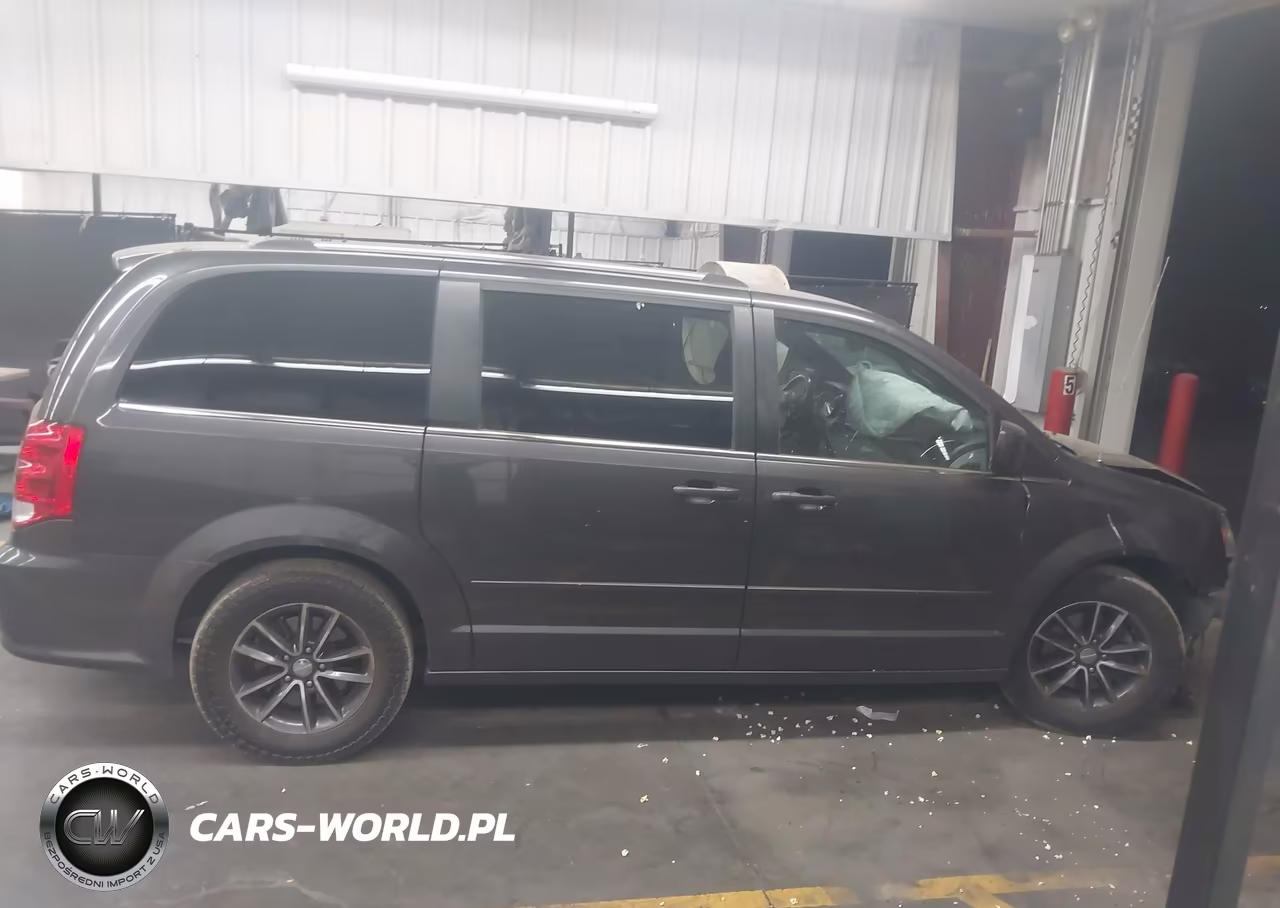 2017 Dodge Grand Caravan Sxt VIN:2C4RDGCG1HR814561 - 13