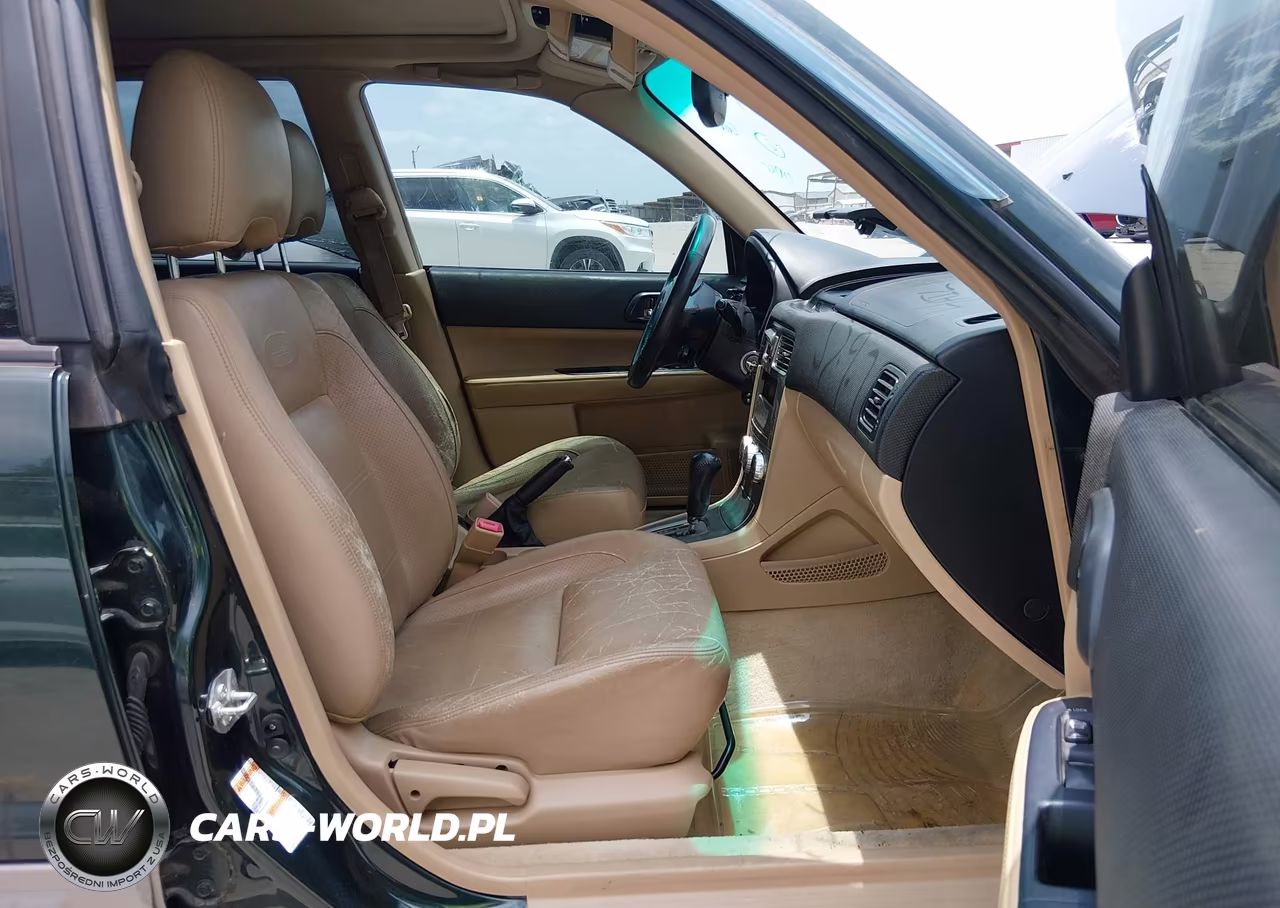 2005 Subaru Forester 2.5Xs L.l. Bean VIN:JF1SG67615H745131 - 5