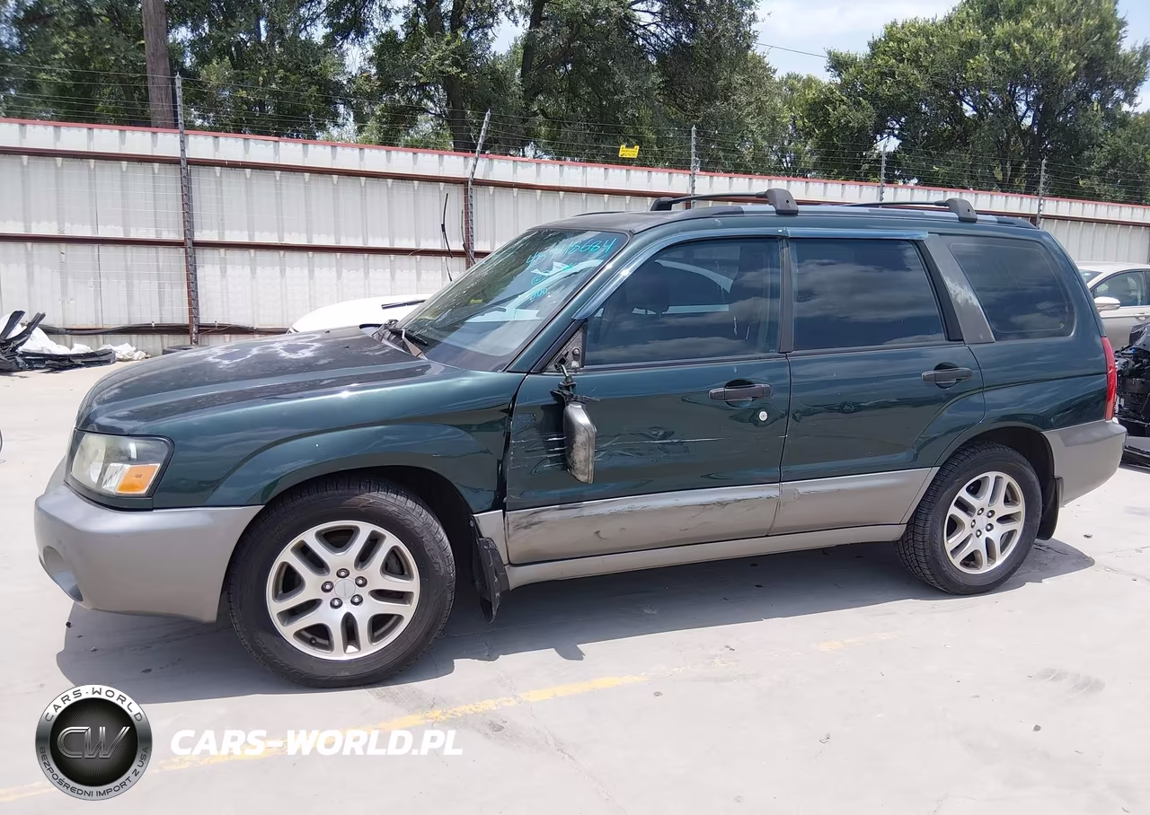 2005 Subaru Forester 2.5Xs L.l. Bean VIN:JF1SG67615H745131 - 6