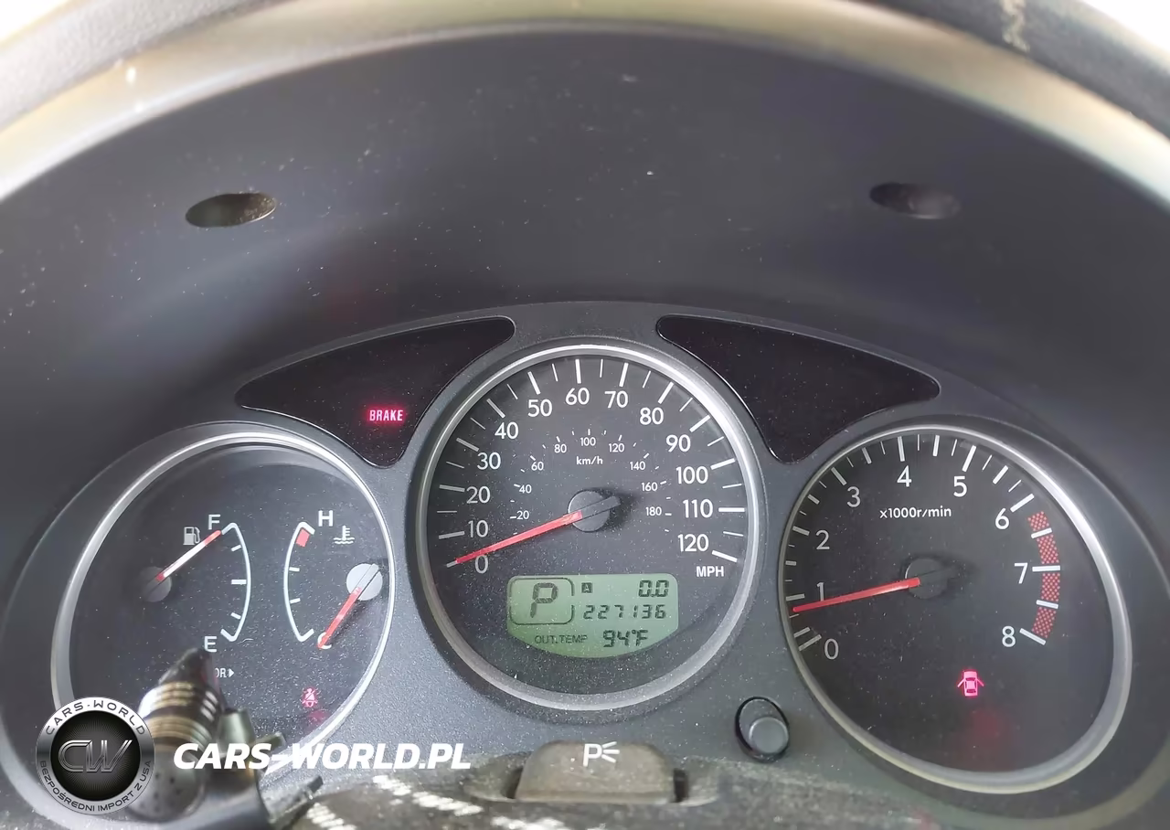 2005 Subaru Forester 2.5Xs L.l. Bean VIN:JF1SG67615H745131 - 7