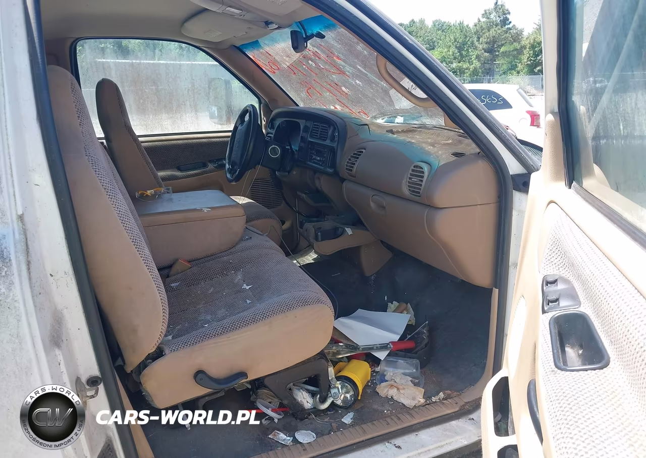 2001 Dodge Ram 3500 St VIN:3B6MC36631M250759 - 7