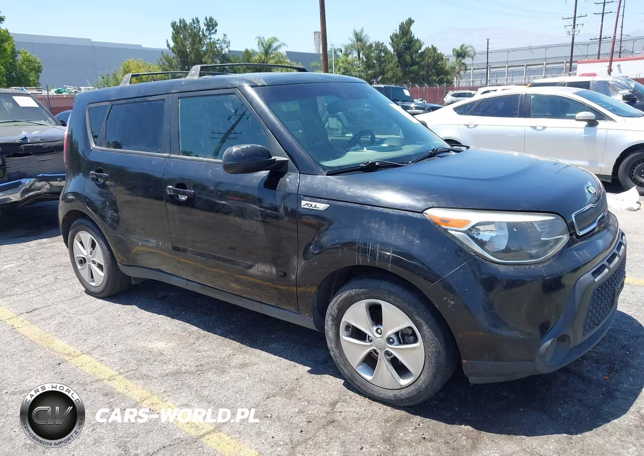 2015 Kia Soul – zdjęcie 1 z 12