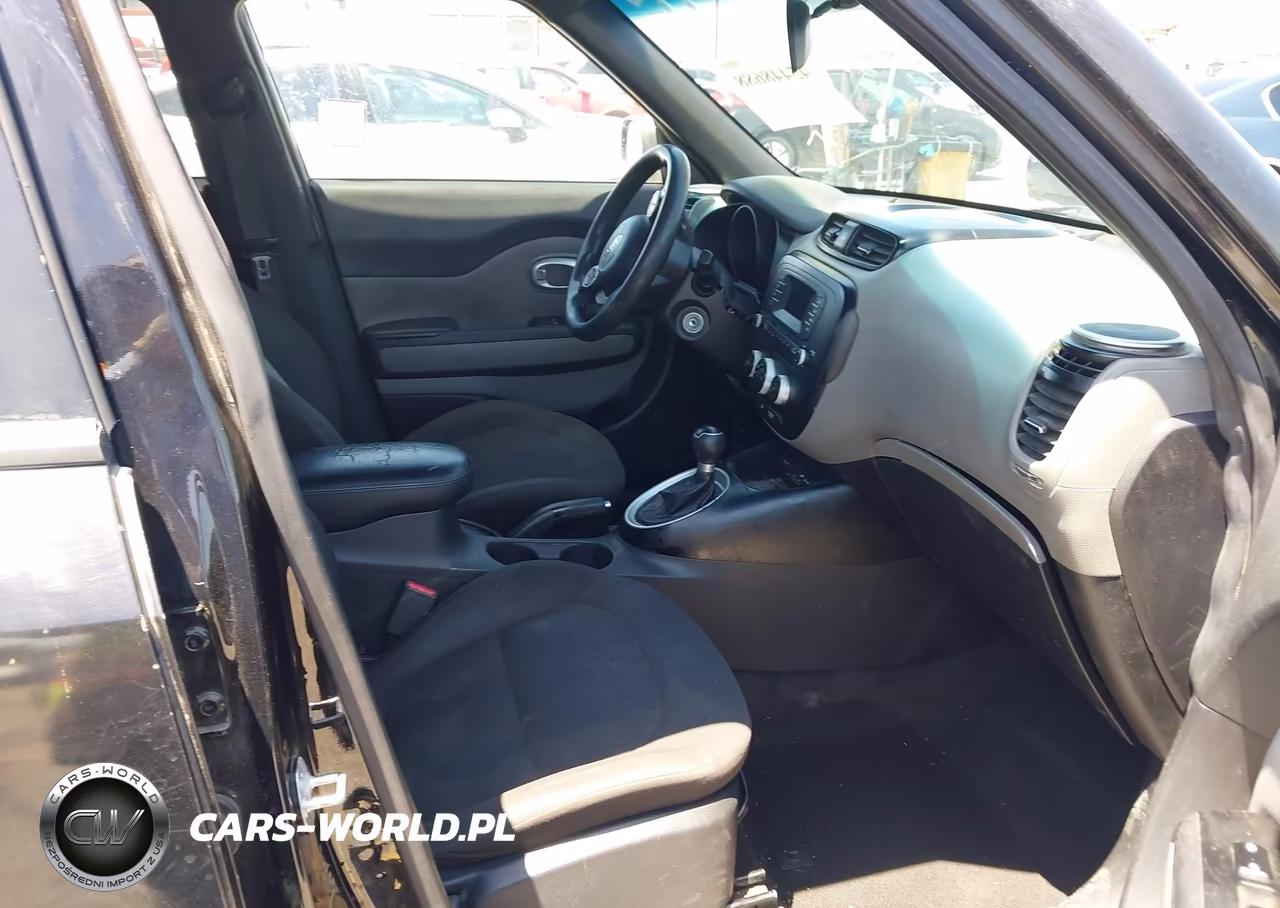 2015 Kia Soul VIN:KNDJN2A2XF7177494 - 5
