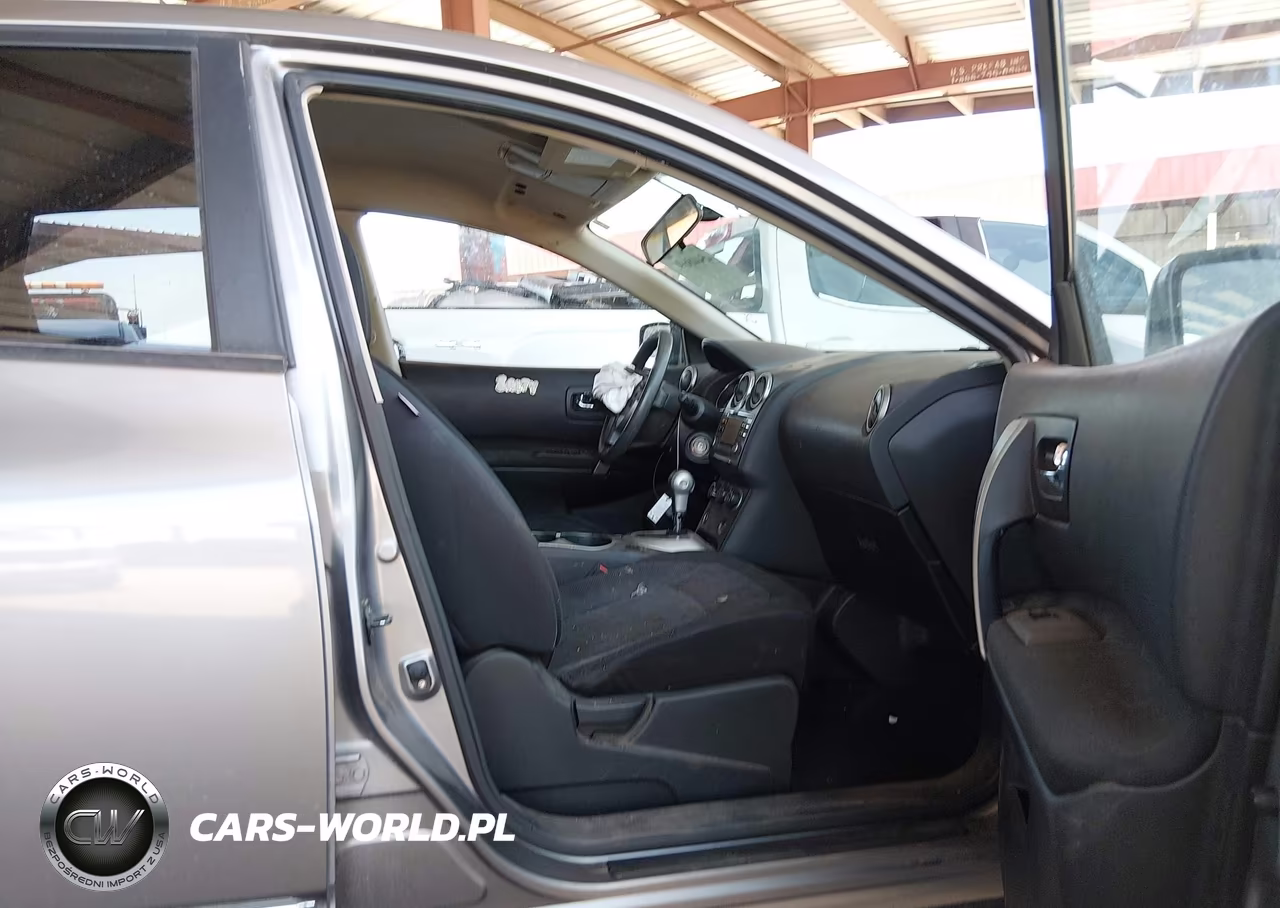 2013 Nissan Rogue S VIN:JN8AS5MT4DW541446 - 5