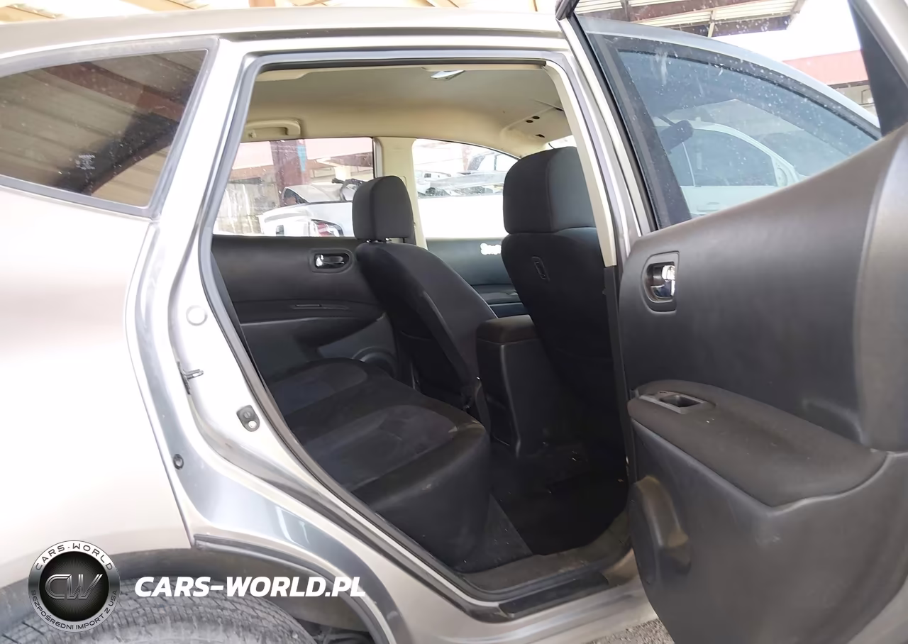 2013 Nissan Rogue S VIN:JN8AS5MT4DW541446 - 8