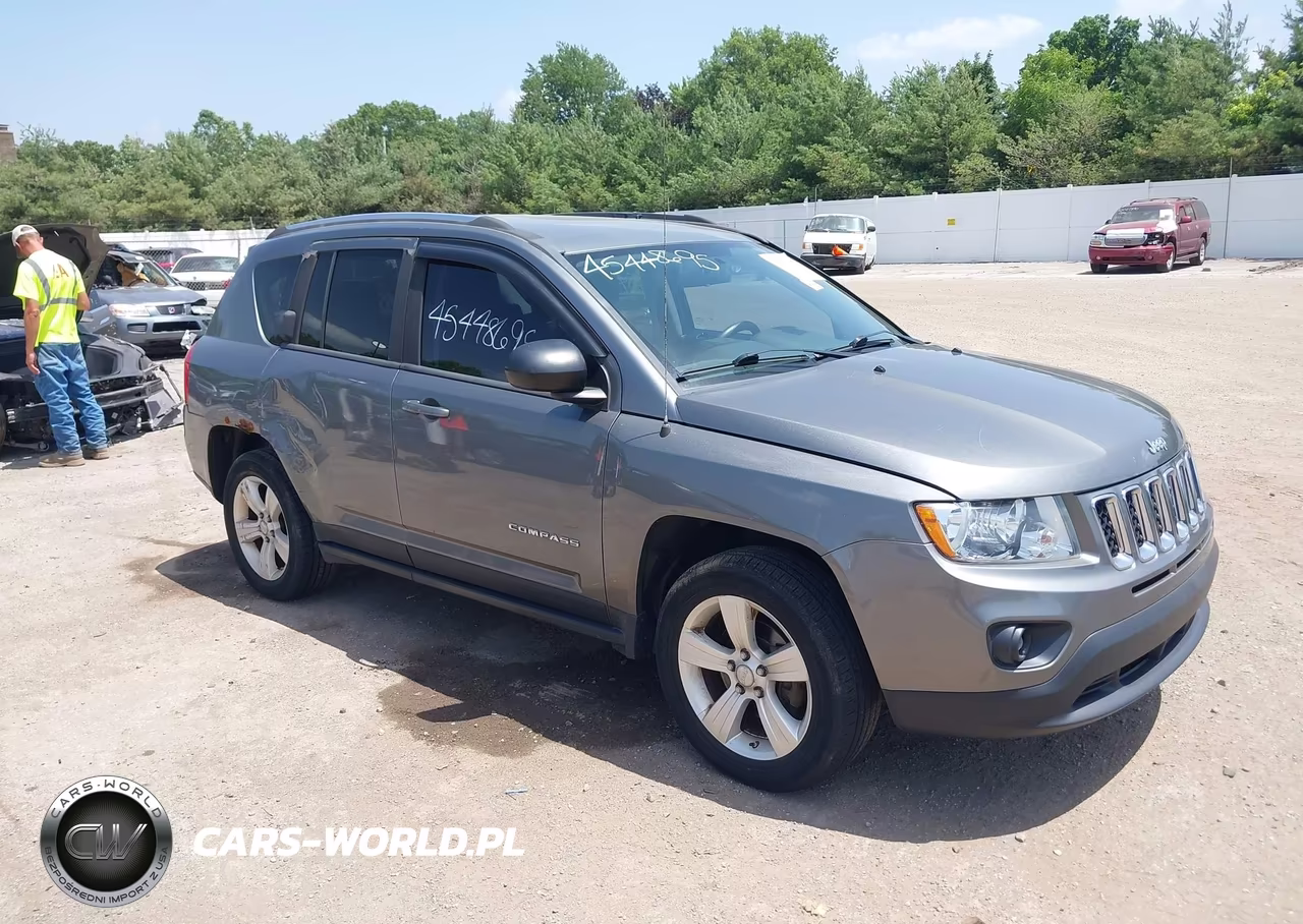 2012 Jeep Compass Sport