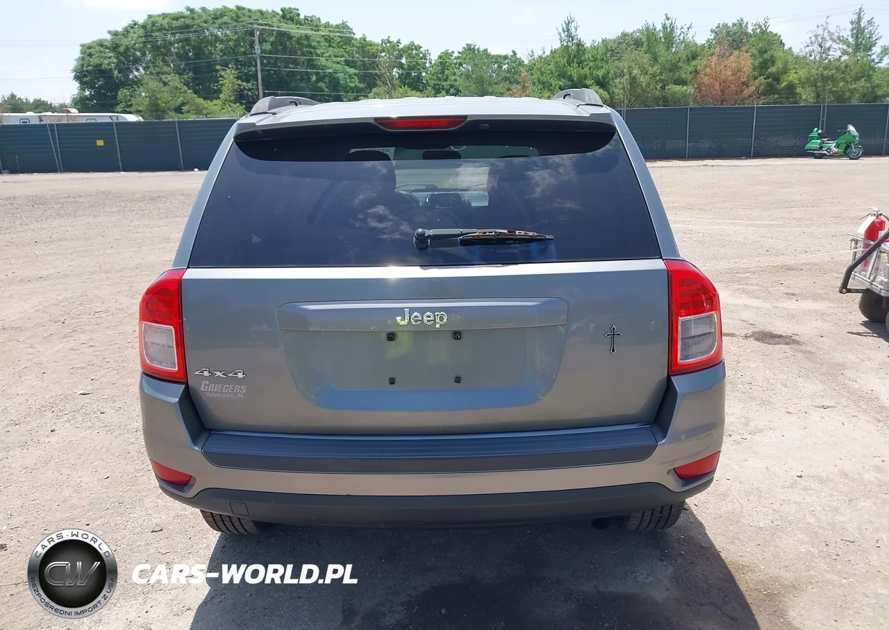 2012 Jeep Compass Sport VIN:1C4NJDBB0CD576192 - 16