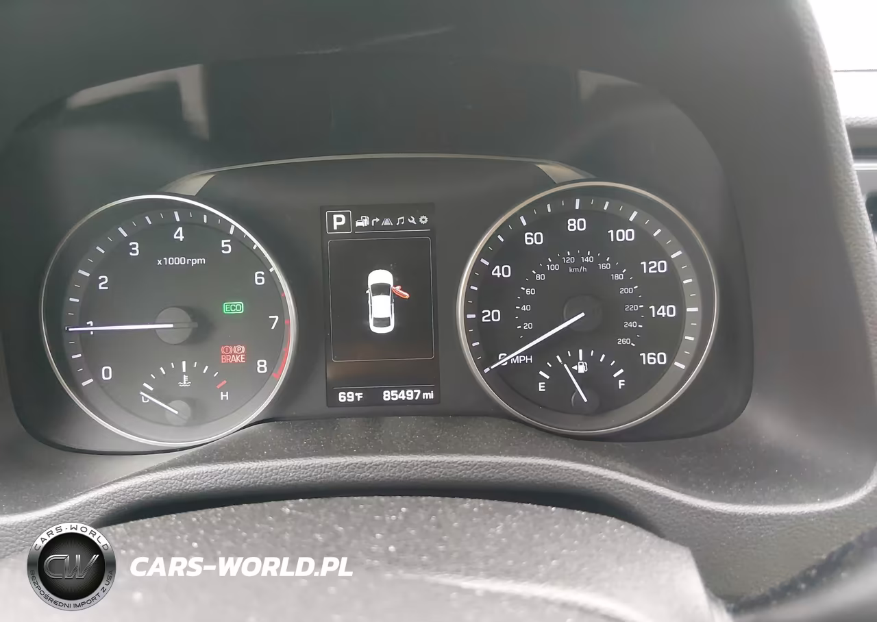 2017 Hyundai Elantra Limited VIN:5NPD84LF8HH041413 - 7