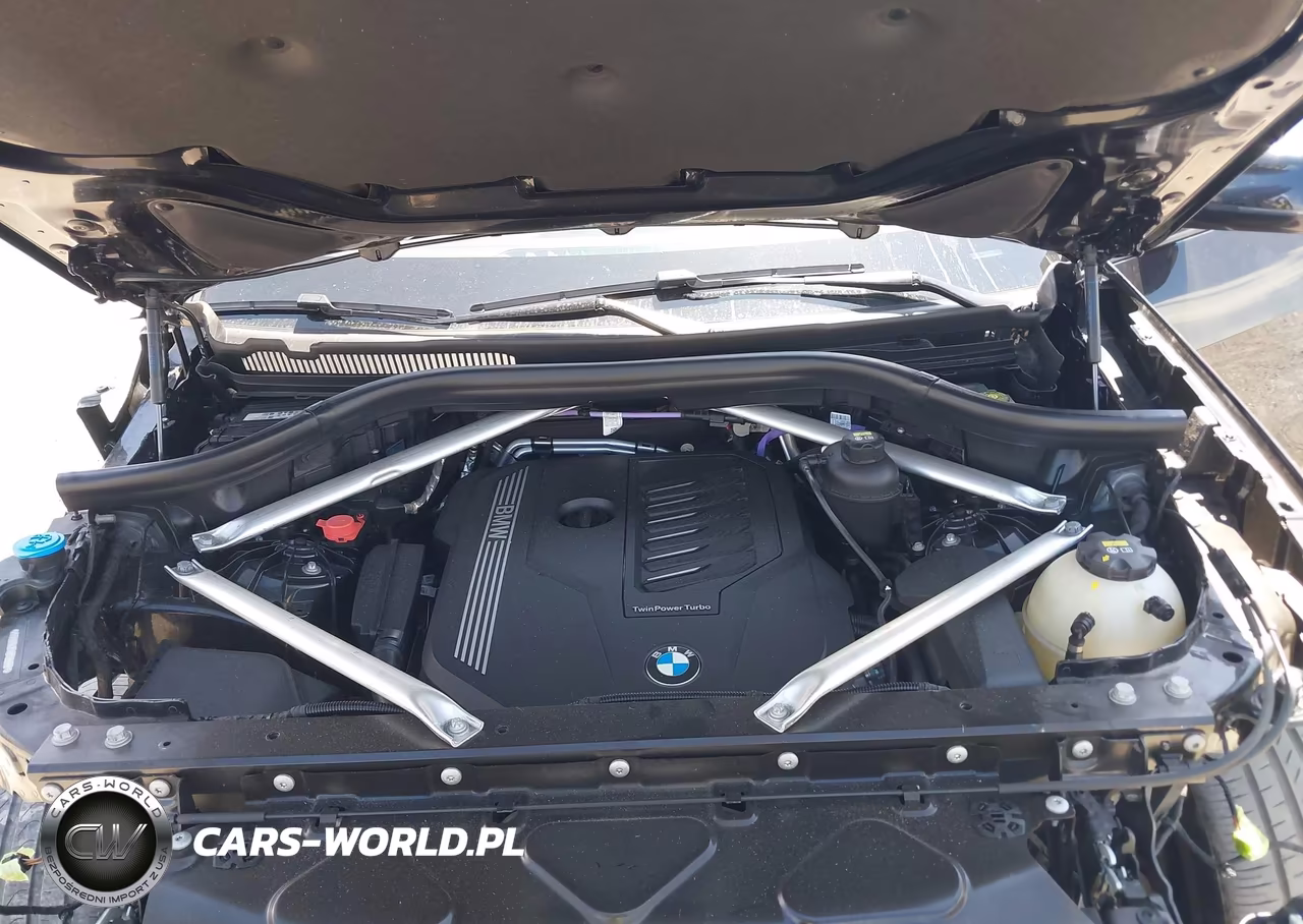 2021 BMW X5 xDrive40I VIN:5UXCR6C09M9H71707 - 10