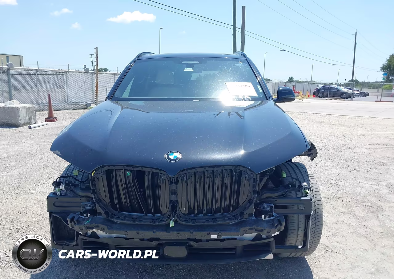 2021 BMW X5 xDrive40I VIN:5UXCR6C09M9H71707 - 13