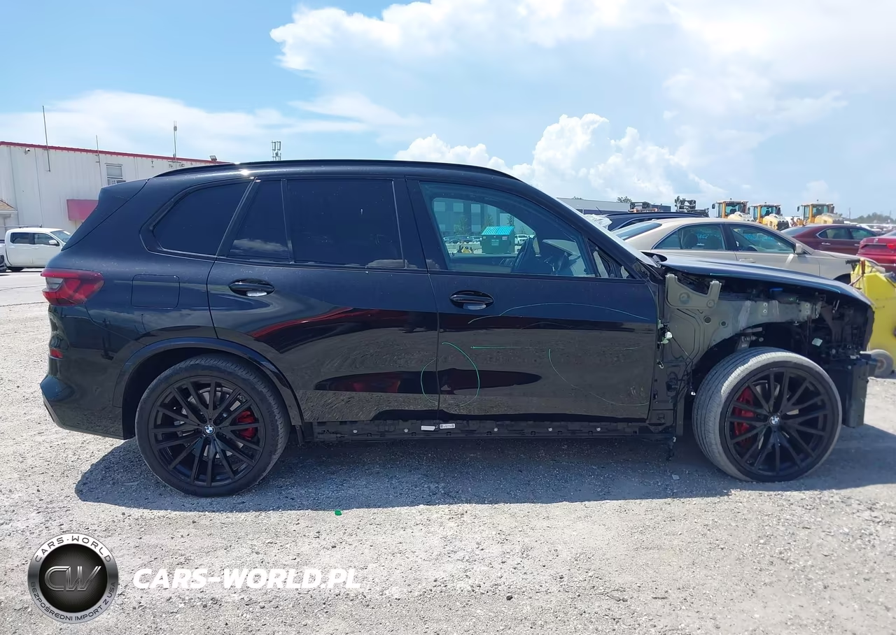 2021 BMW X5 xDrive40I VIN:5UXCR6C09M9H71707 - 14