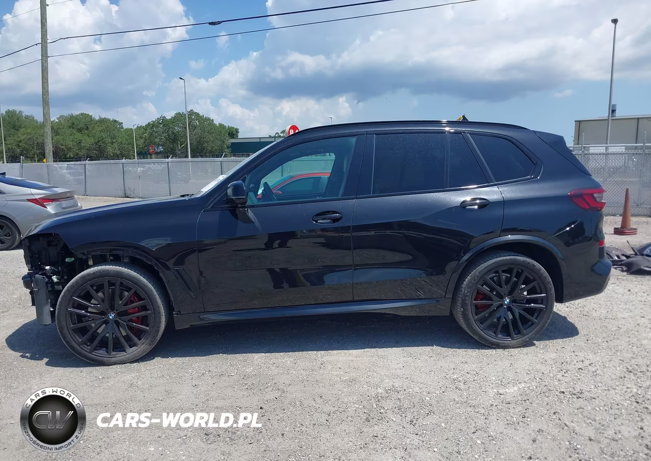 2021 BMW X5 xDrive40I VIN:5UXCR6C09M9H71707 - 15