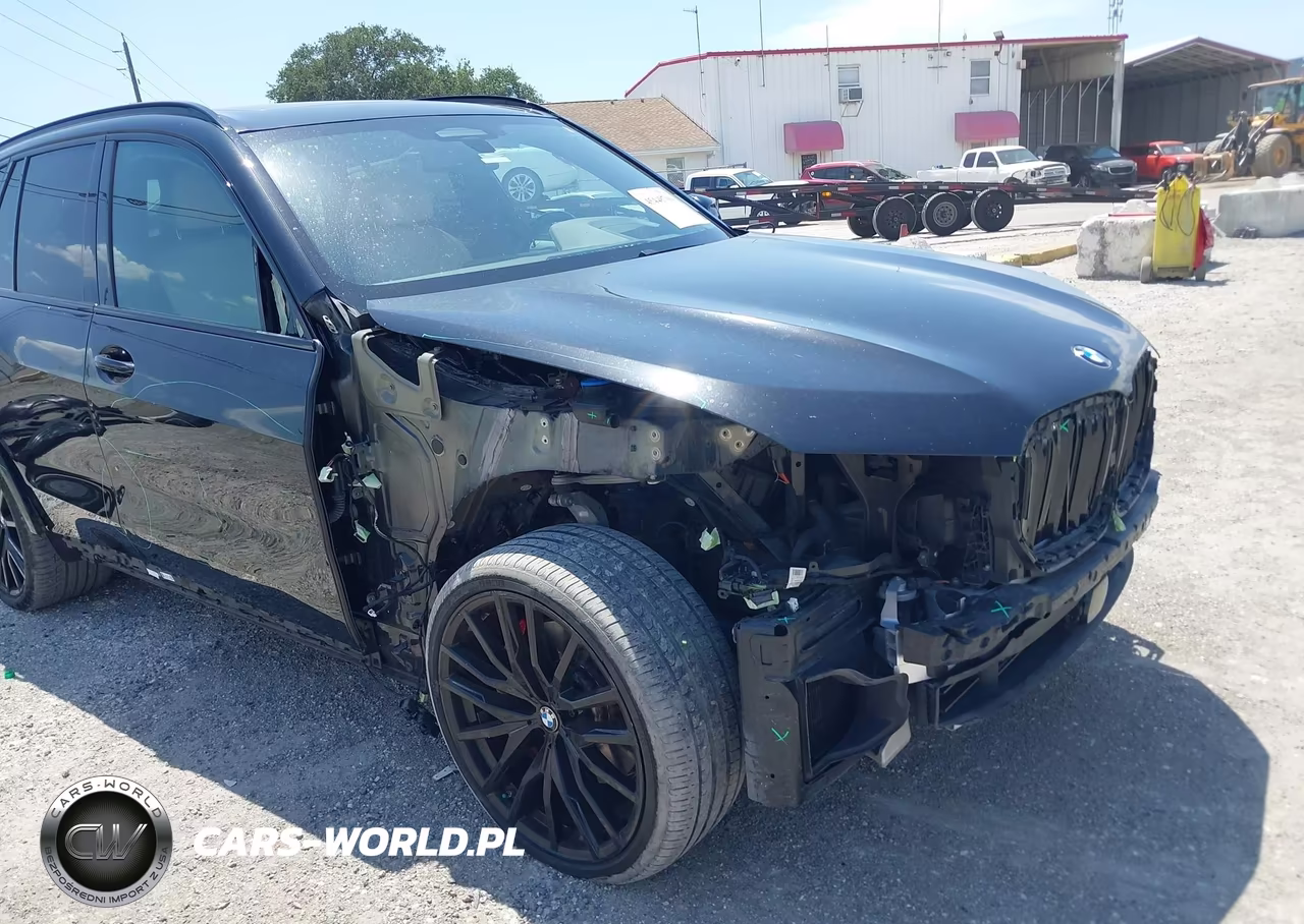 2021 BMW X5 xDrive40I VIN:5UXCR6C09M9H71707 - 18