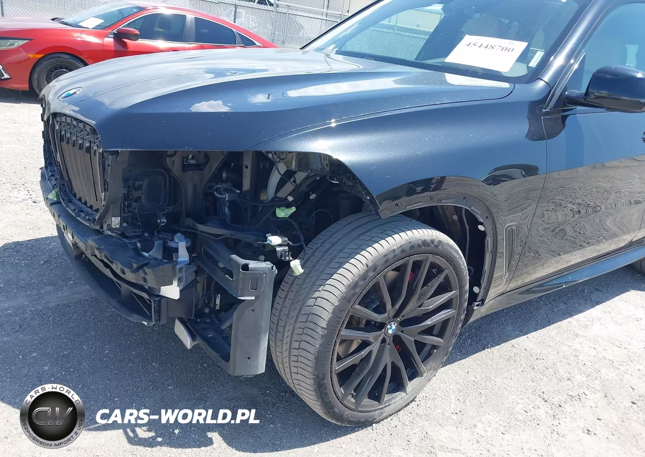 2021 BMW X5 xDrive40I VIN:5UXCR6C09M9H71707 - 19
