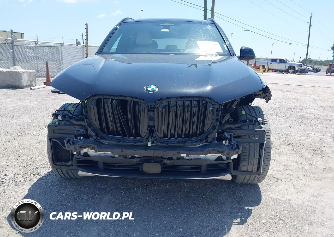 2021 BMW X5 xDrive40I VIN:5UXCR6C09M9H71707 - 6