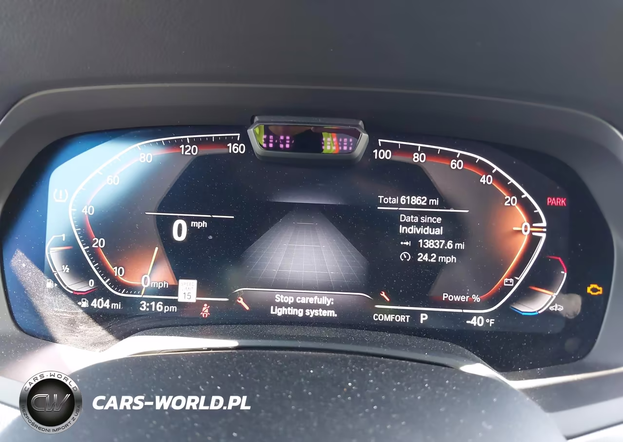 2021 BMW X5 xDrive40I VIN:5UXCR6C09M9H71707 - 7