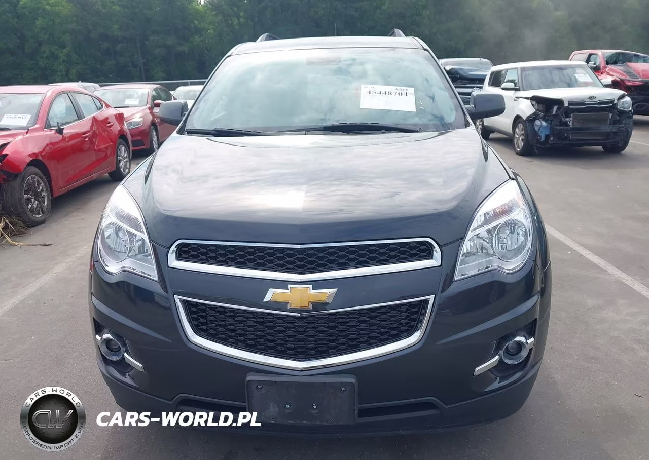 2013 Chevrolet Equinox Lt VIN:2GNALPEK9D6394570 - 6