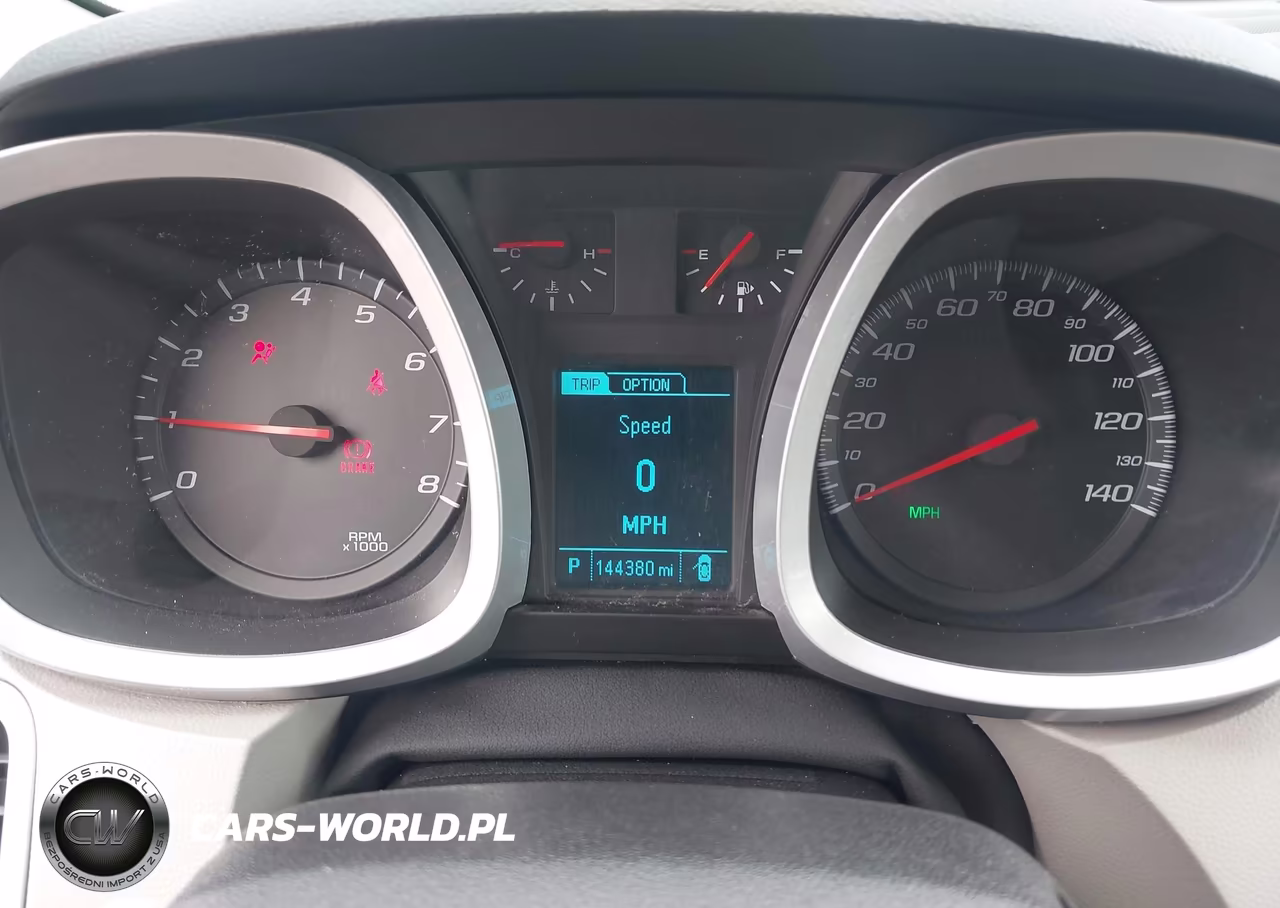 2013 Chevrolet Equinox Lt VIN:2GNALPEK9D6394570 - 7