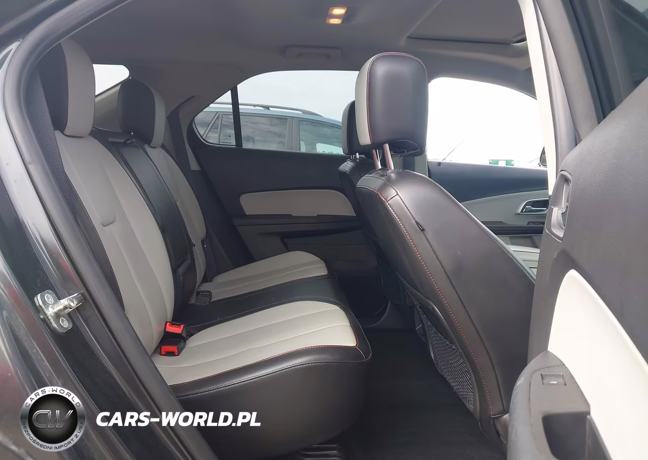 2013 Chevrolet Equinox Lt VIN:2GNALPEK9D6394570 - 8