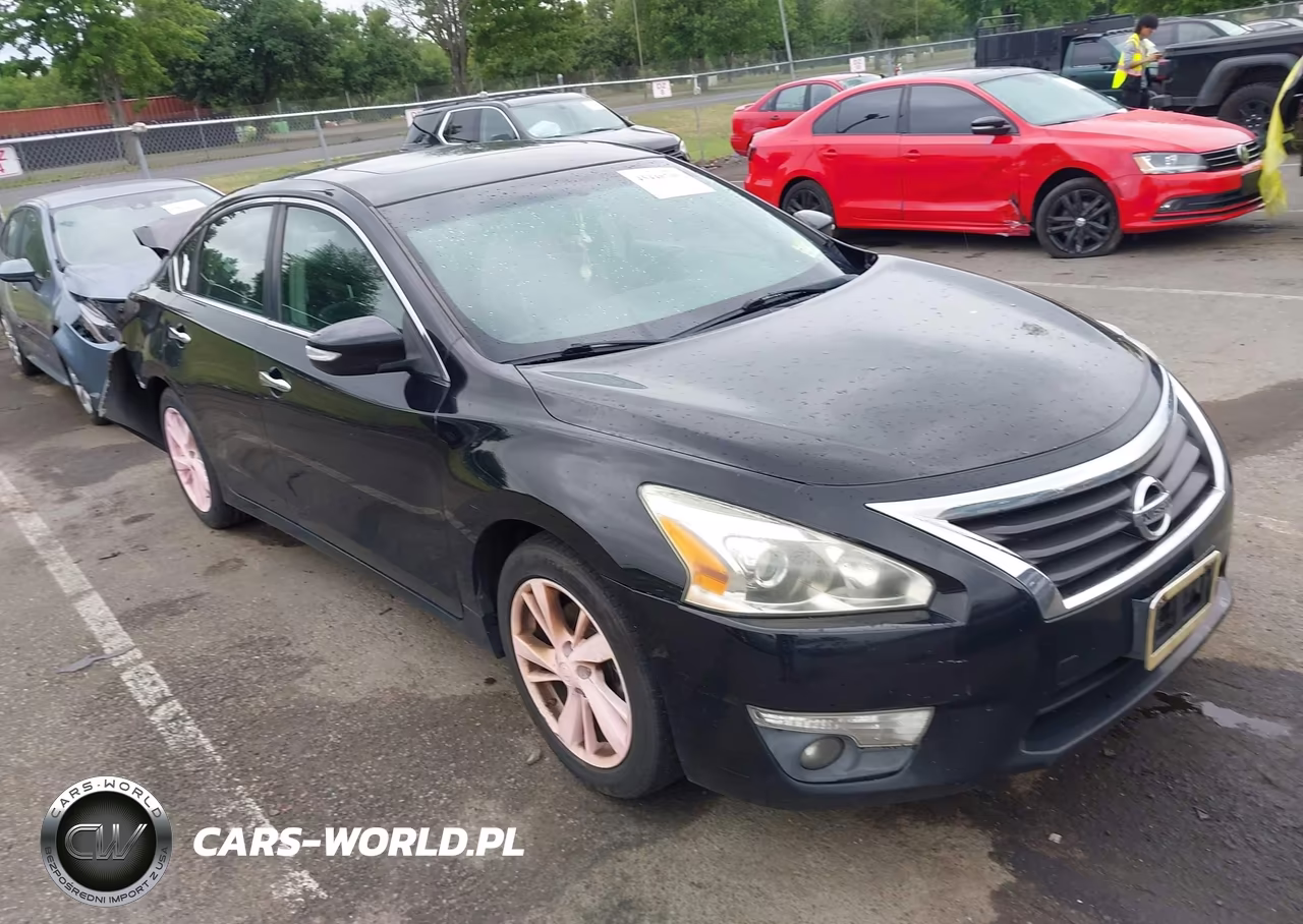 2013 Nissan Altima 2.5 Sl – zdjęcie 1 z 16