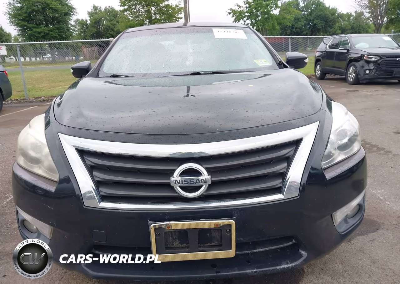 2013 Nissan Altima 2.5 Sl VIN:1N4AL3AP7DN446590 - 12