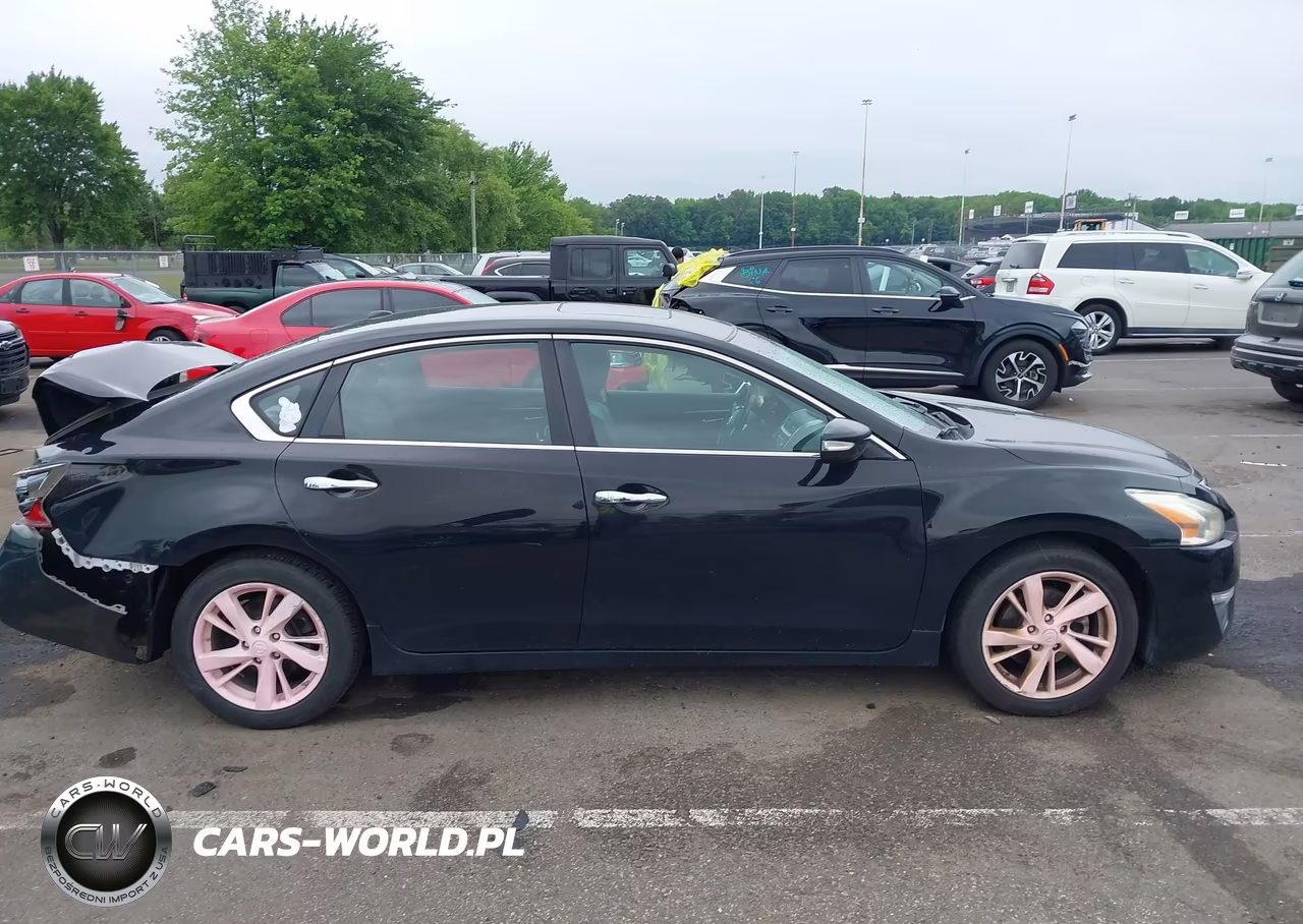 2013 Nissan Altima 2.5 Sl VIN:1N4AL3AP7DN446590 - 13