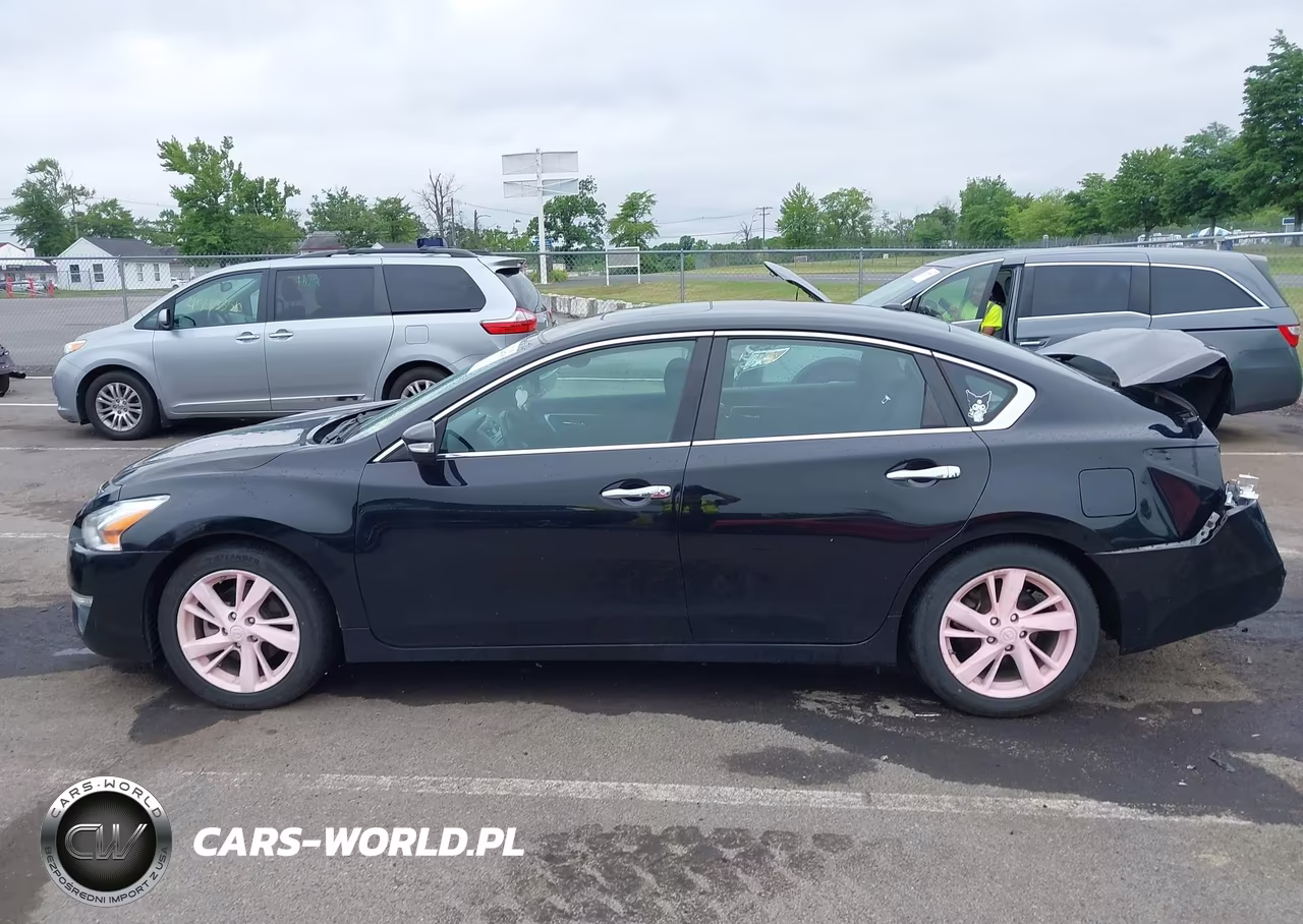 2013 Nissan Altima 2.5 Sl VIN:1N4AL3AP7DN446590 - 14