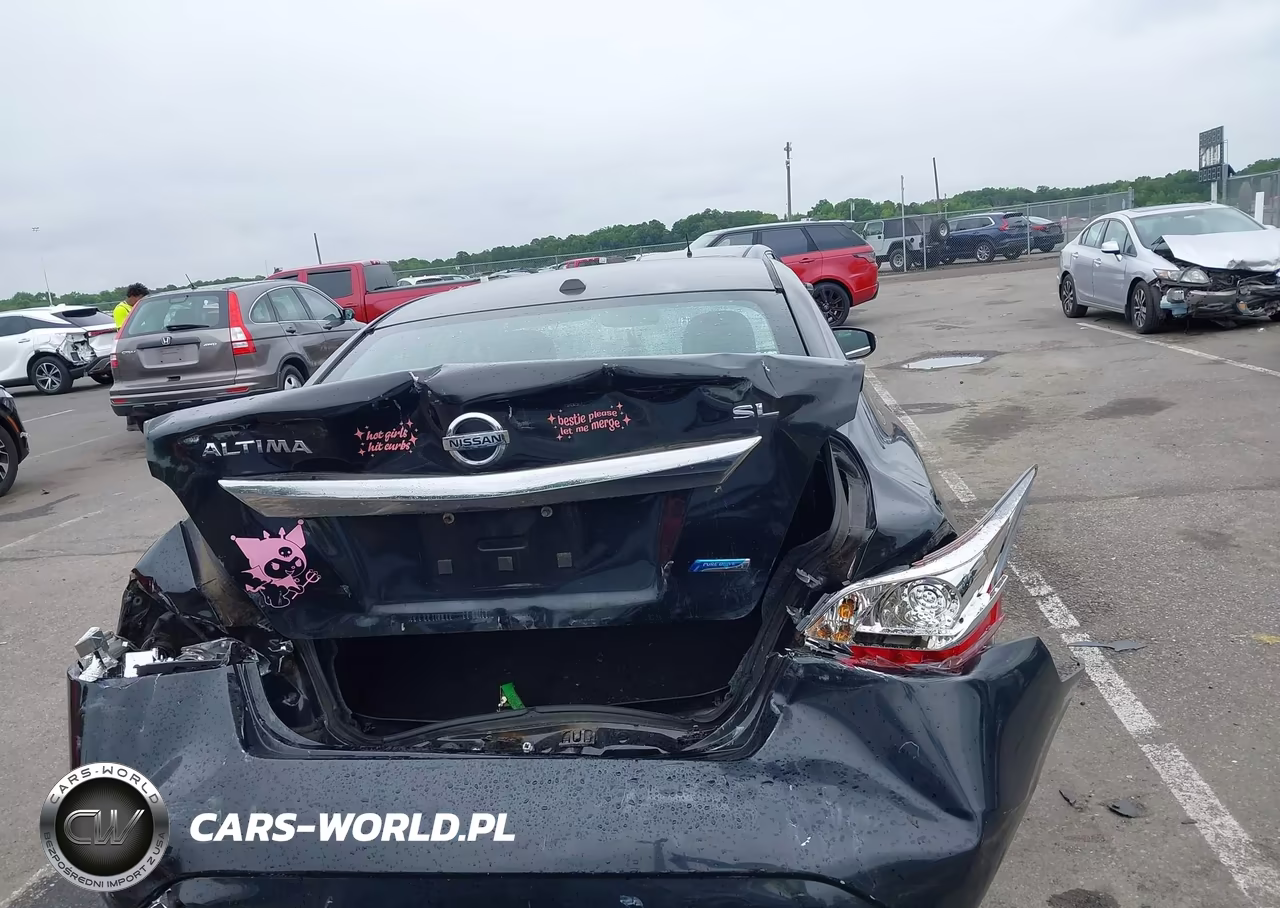 2013 Nissan Altima 2.5 Sl VIN:1N4AL3AP7DN446590 - 16