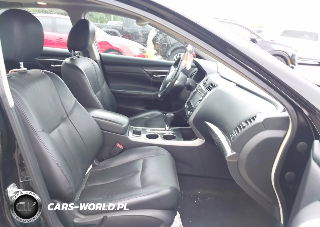 2013 Nissan Altima 2.5 Sl VIN:1N4AL3AP7DN446590 - 5