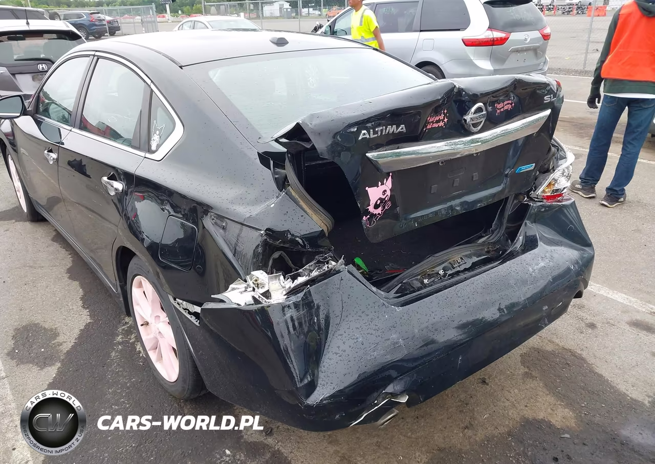 2013 Nissan Altima 2.5 Sl VIN:1N4AL3AP7DN446590 - 6