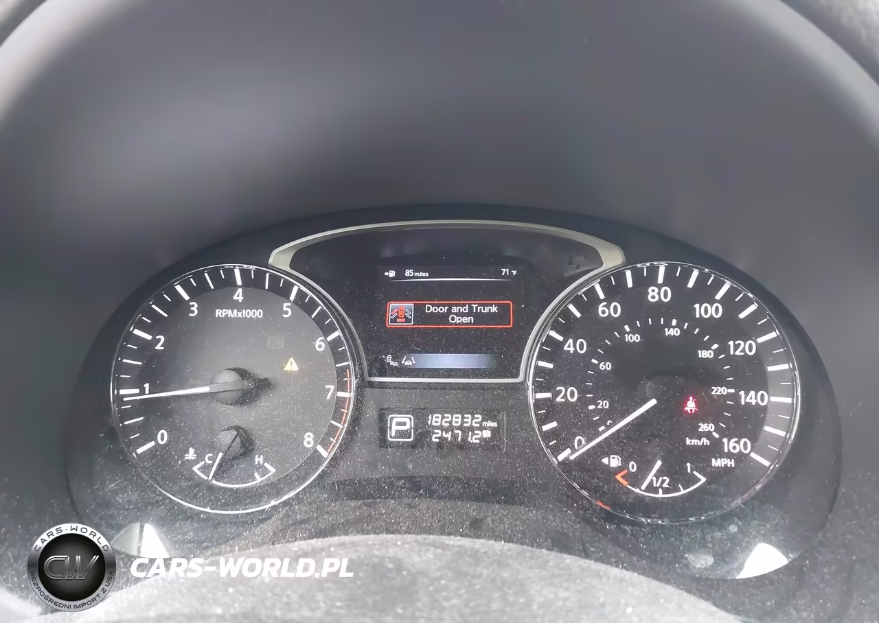 2013 Nissan Altima 2.5 Sl VIN:1N4AL3AP7DN446590 - 7