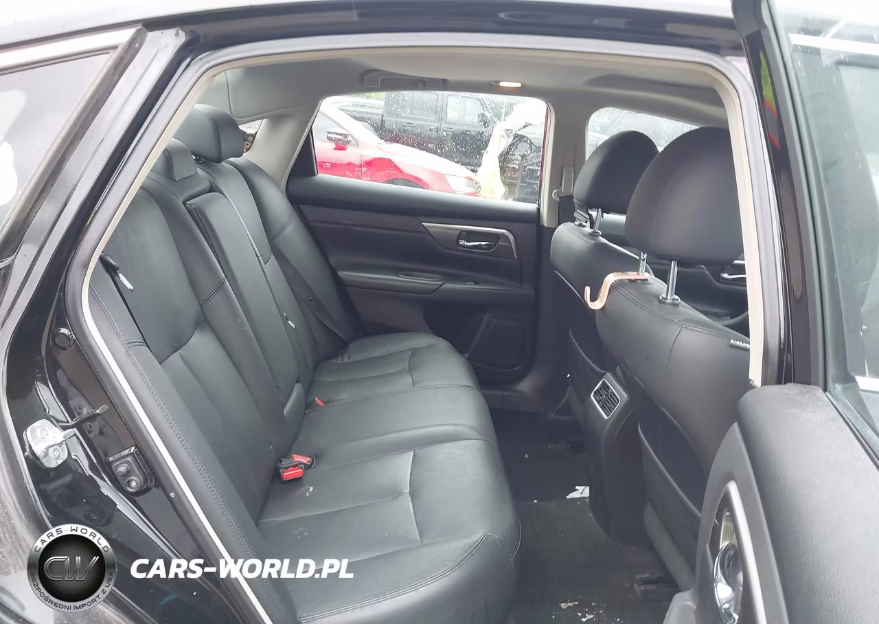 2013 Nissan Altima 2.5 Sl VIN:1N4AL3AP7DN446590 - 8