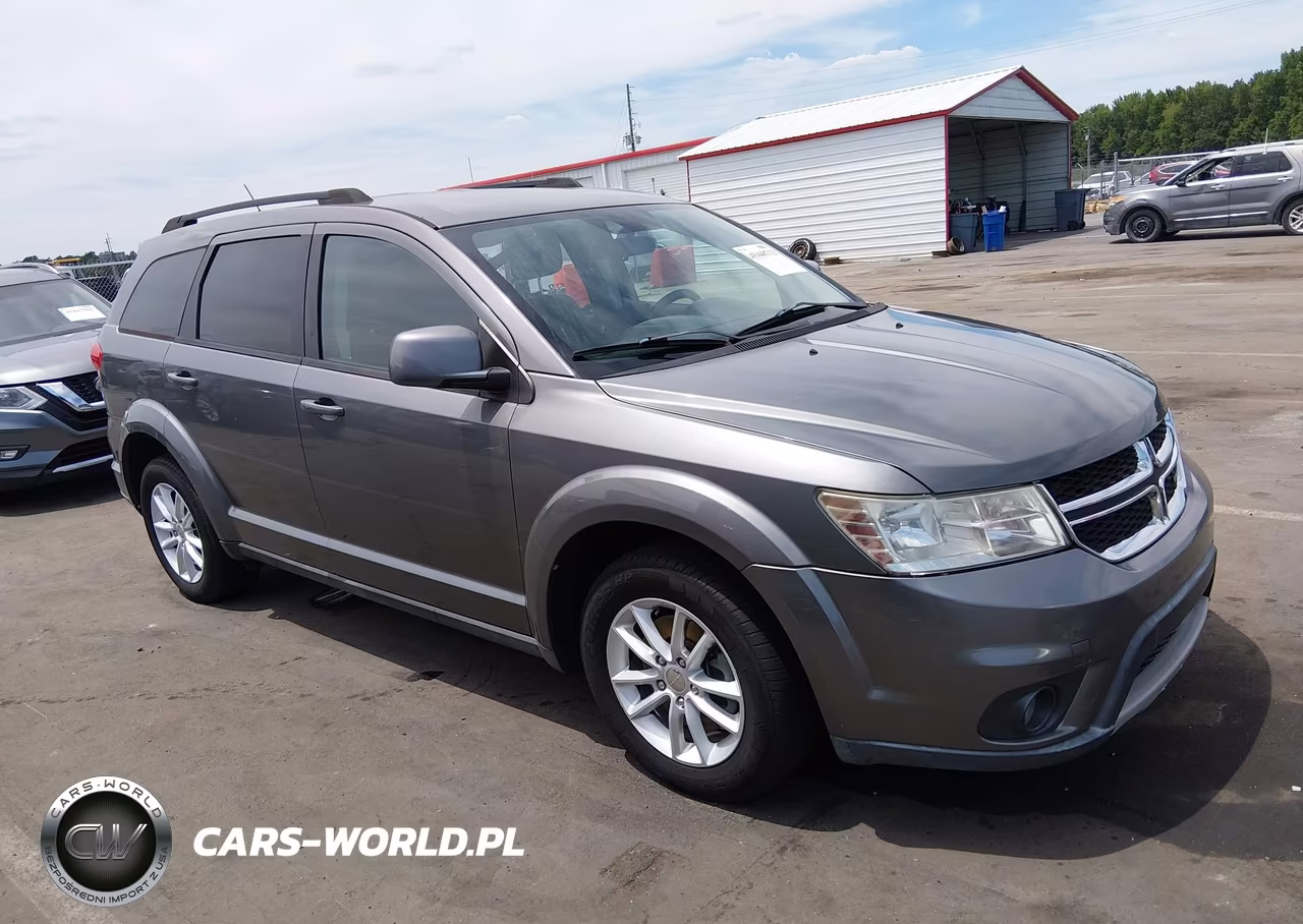 2013 Dodge Journey Sxt – zdjęcie 1 z 16