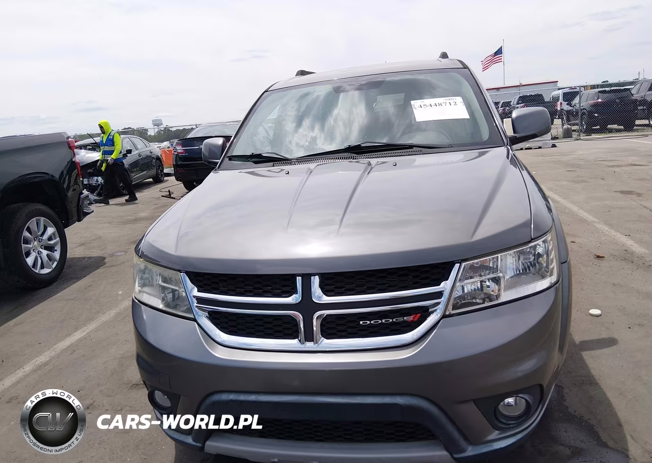 2013 Dodge Journey Sxt VIN:3C4PDCBG2DT526976 - 12