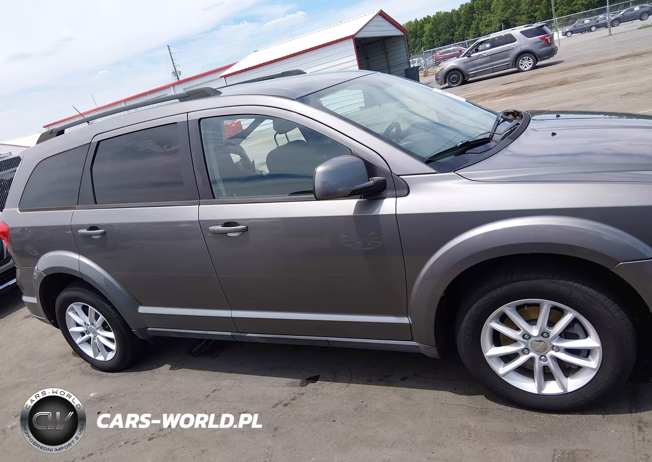 2013 Dodge Journey Sxt VIN:3C4PDCBG2DT526976 - 13