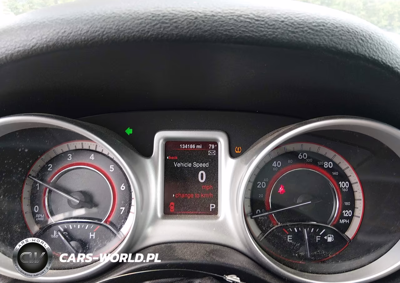 2013 Dodge Journey Sxt VIN:3C4PDCBG2DT526976 - 7
