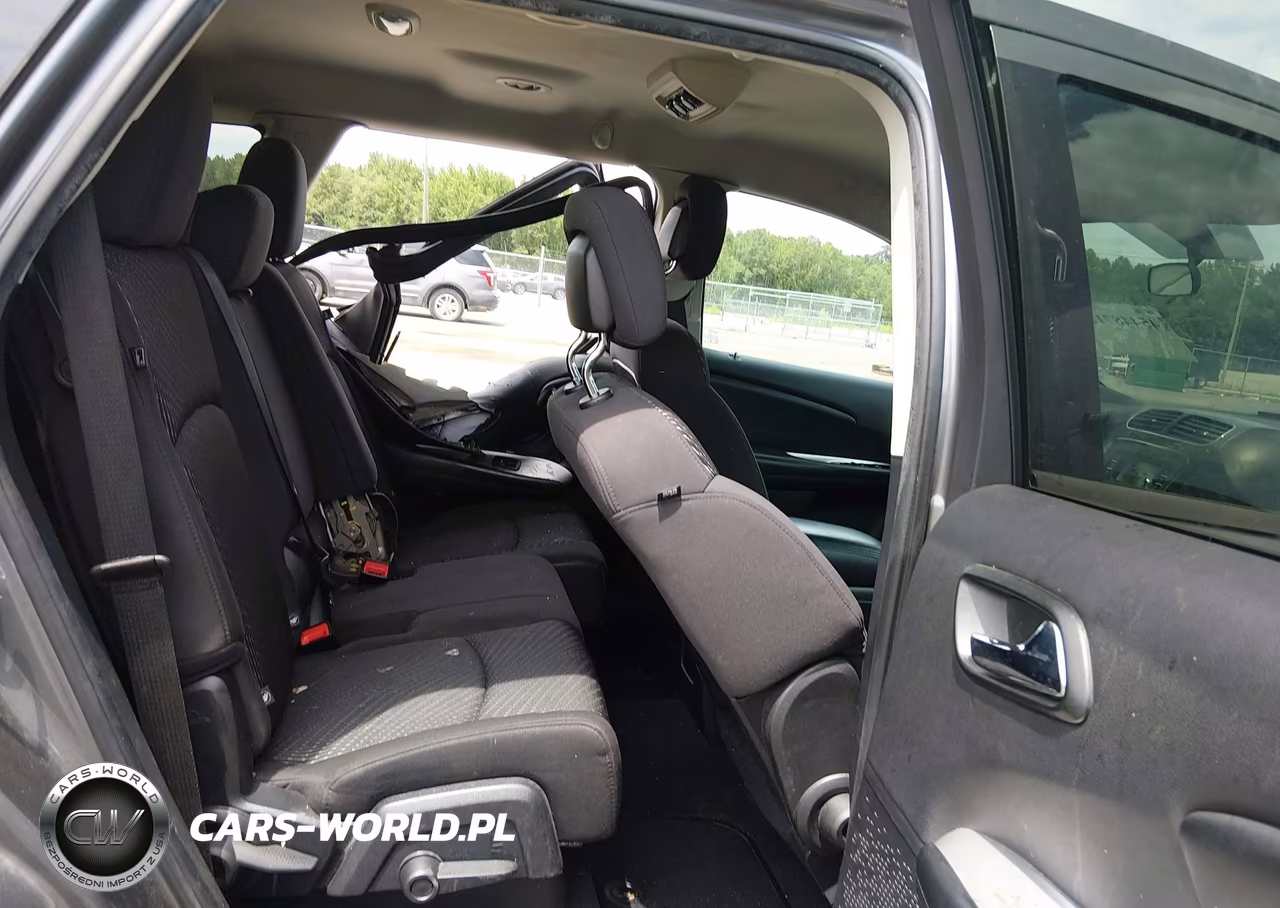 2013 Dodge Journey Sxt VIN:3C4PDCBG2DT526976 - 8