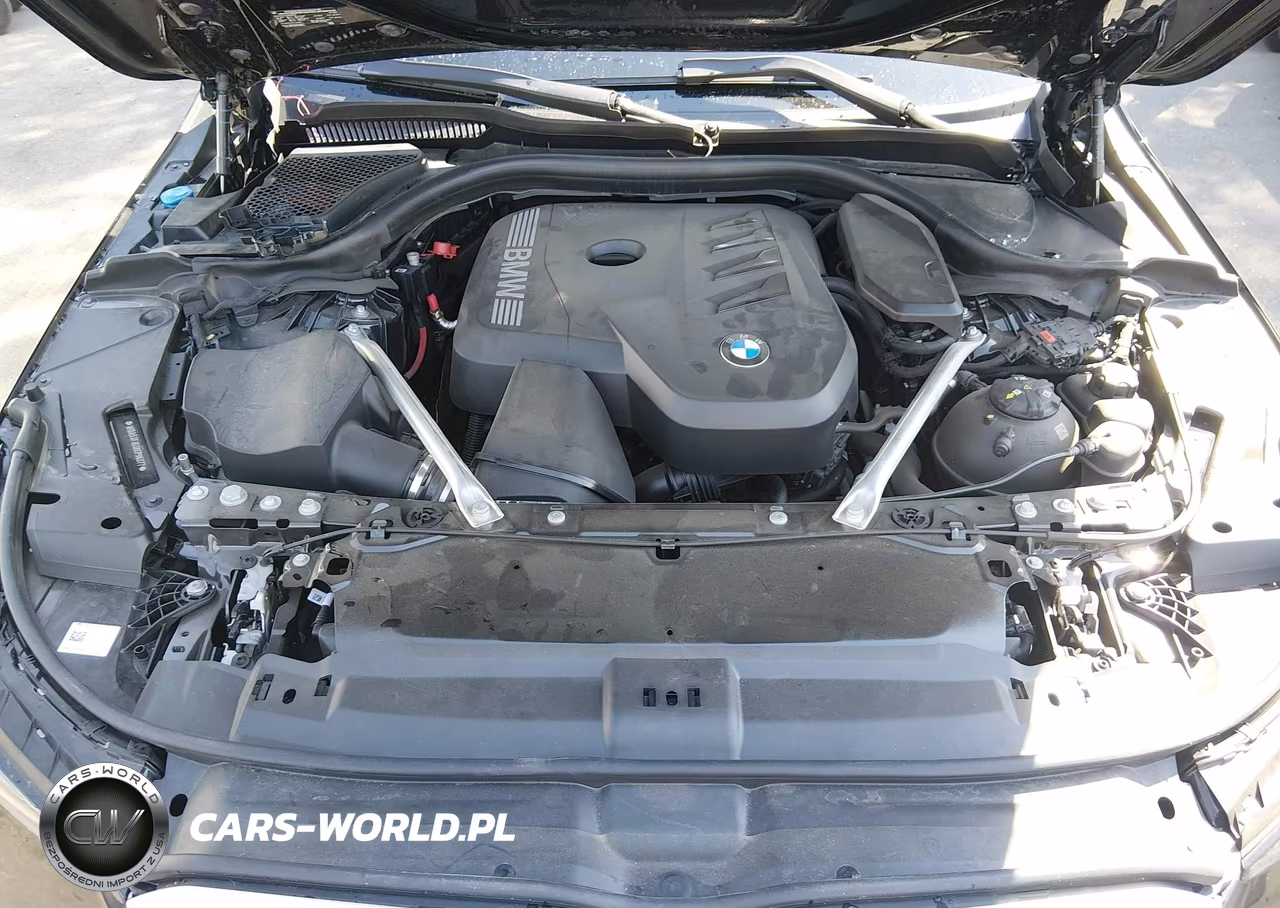 2024 BMW 530I xDrive VIN:WBA53FJ03RCP96377 - 10